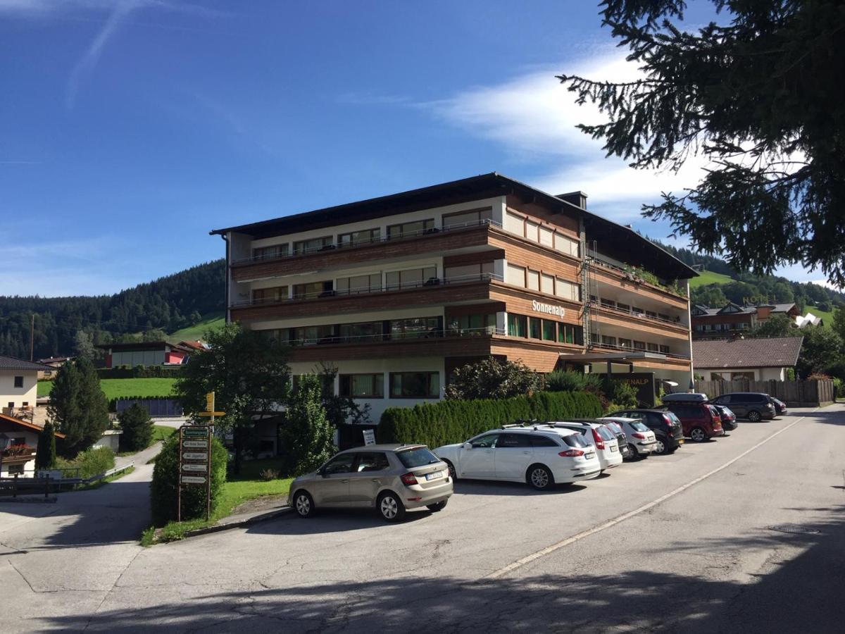 Sonnenalp Bergruhe Daire Niederau Dış mekan fotoğraf