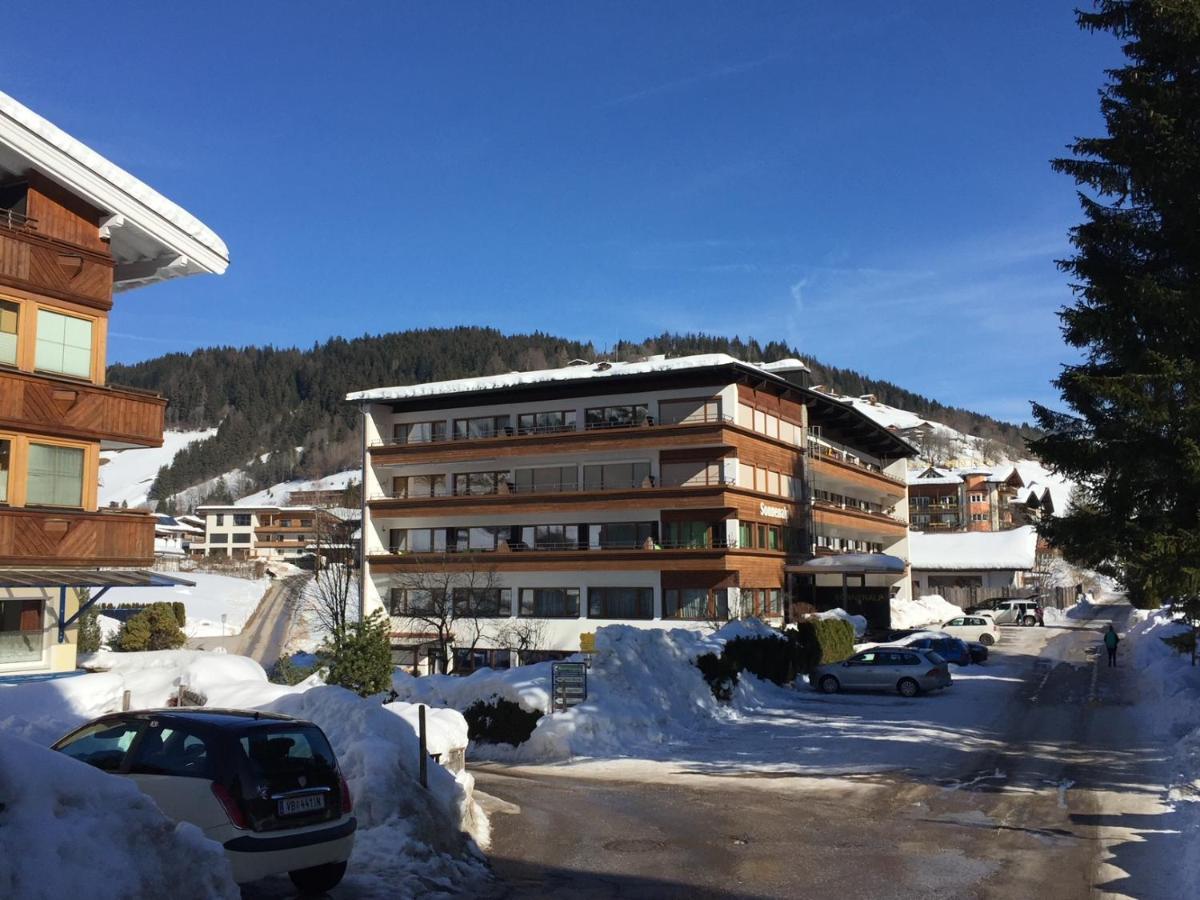 Sonnenalp Bergruhe Daire Niederau Dış mekan fotoğraf