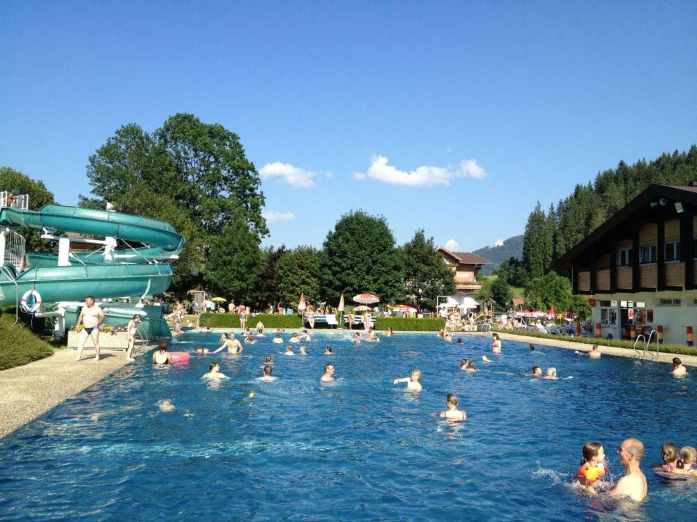 Sonnenalp Bergruhe Daire Niederau Dış mekan fotoğraf